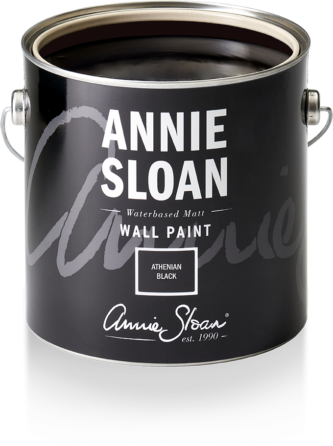 Athenian Black Wall Paint