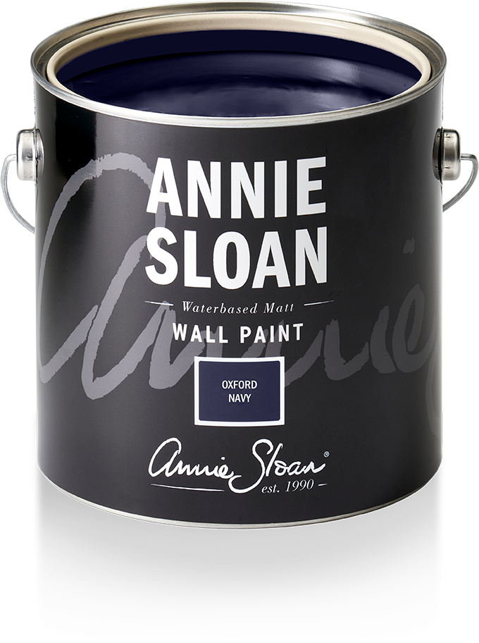 Oxford Navy Wall Paint