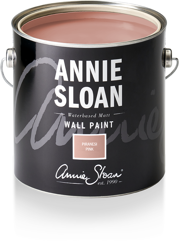 Piranesi Pink Wall Paint