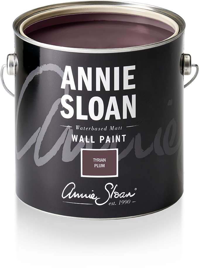 Tyrian Plum Wall Paint