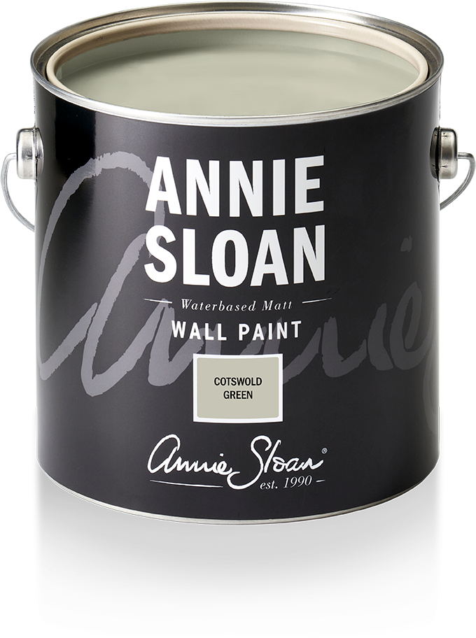 Cotswold Green Wall Paint