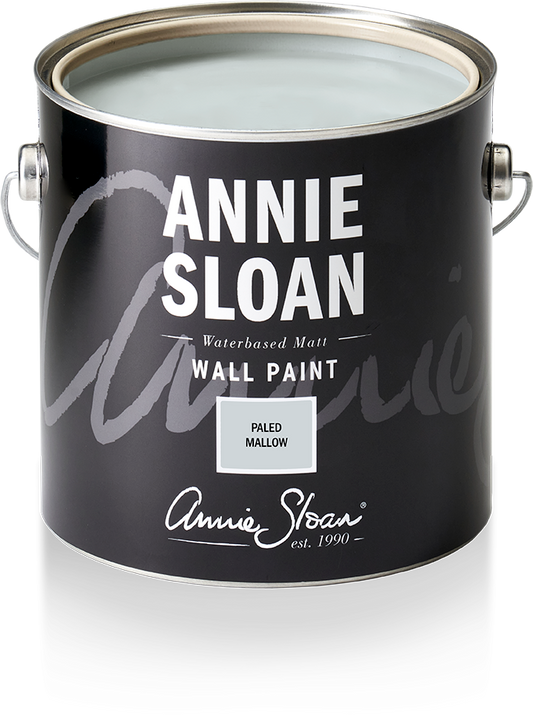 Paled Mallow Wall Paint