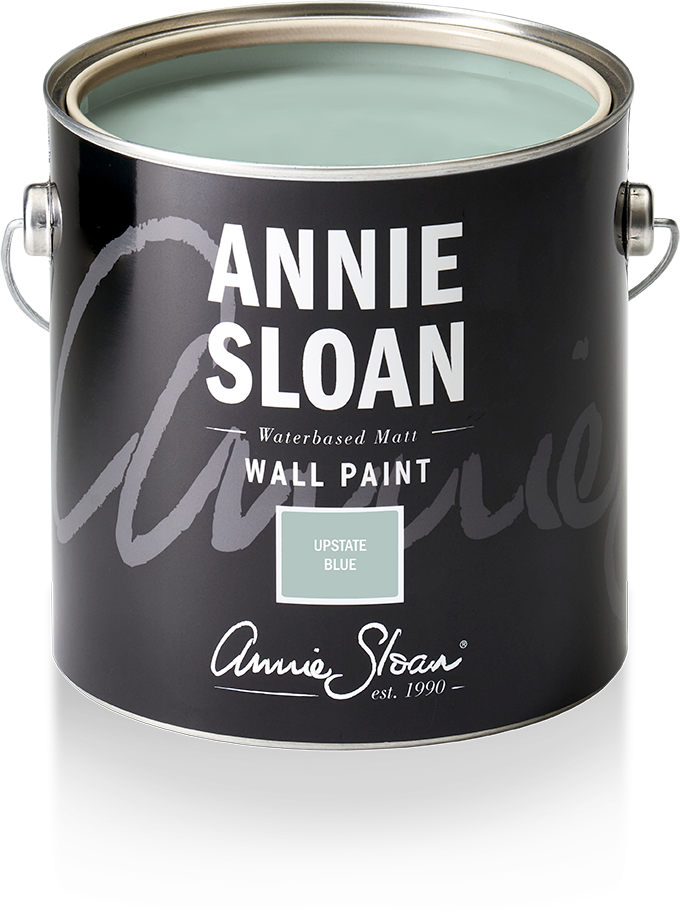 Upstate Blue Wall Paint