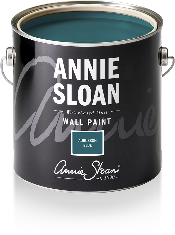 Aubusson Blue Wall Paint