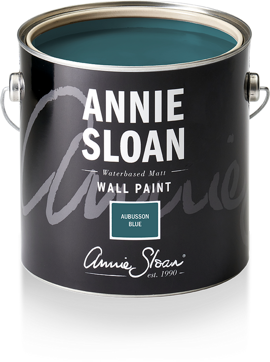 Aubusson Blue Wall Paint