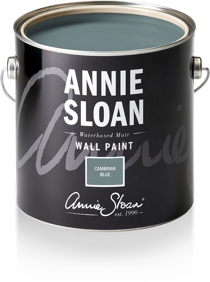 Cambrian Blue Wall Paint