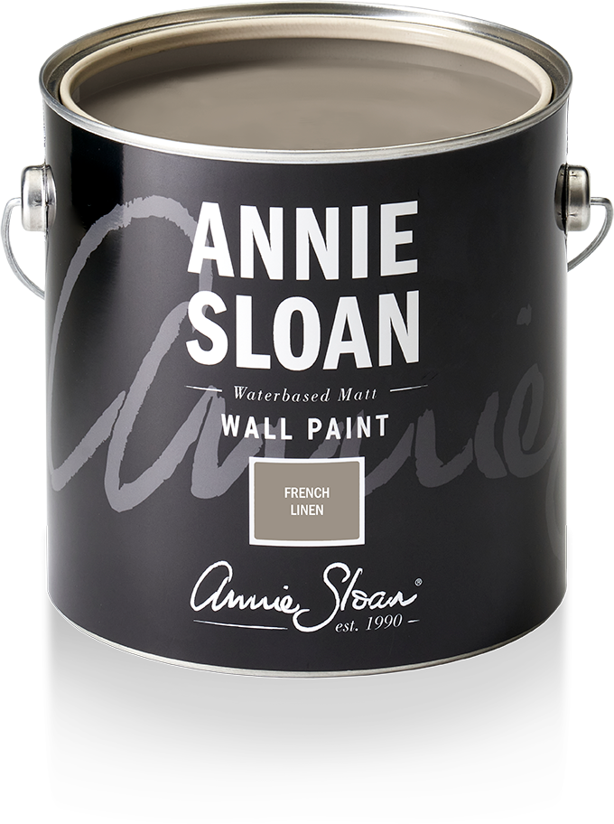 French Linen Wall Paint