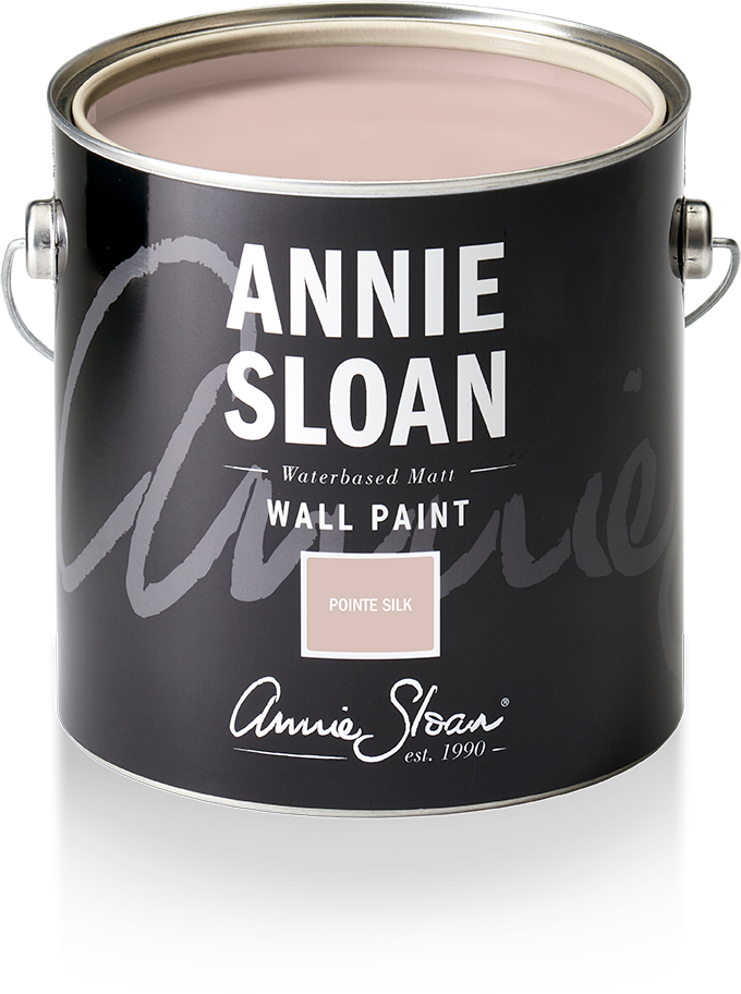 Pointe Silk Wall Paint