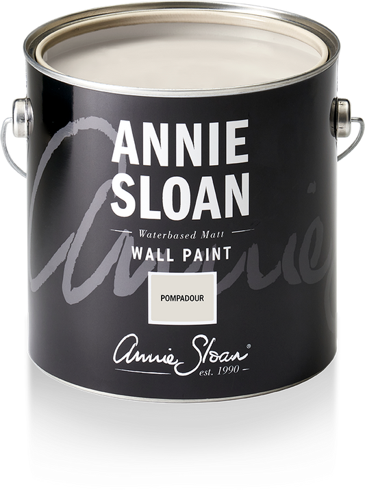 Pompadour Wall Paint