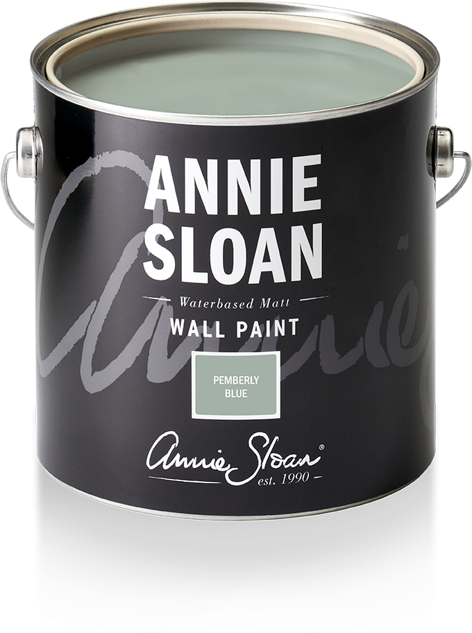 Pemberley Blue Wall Paint
