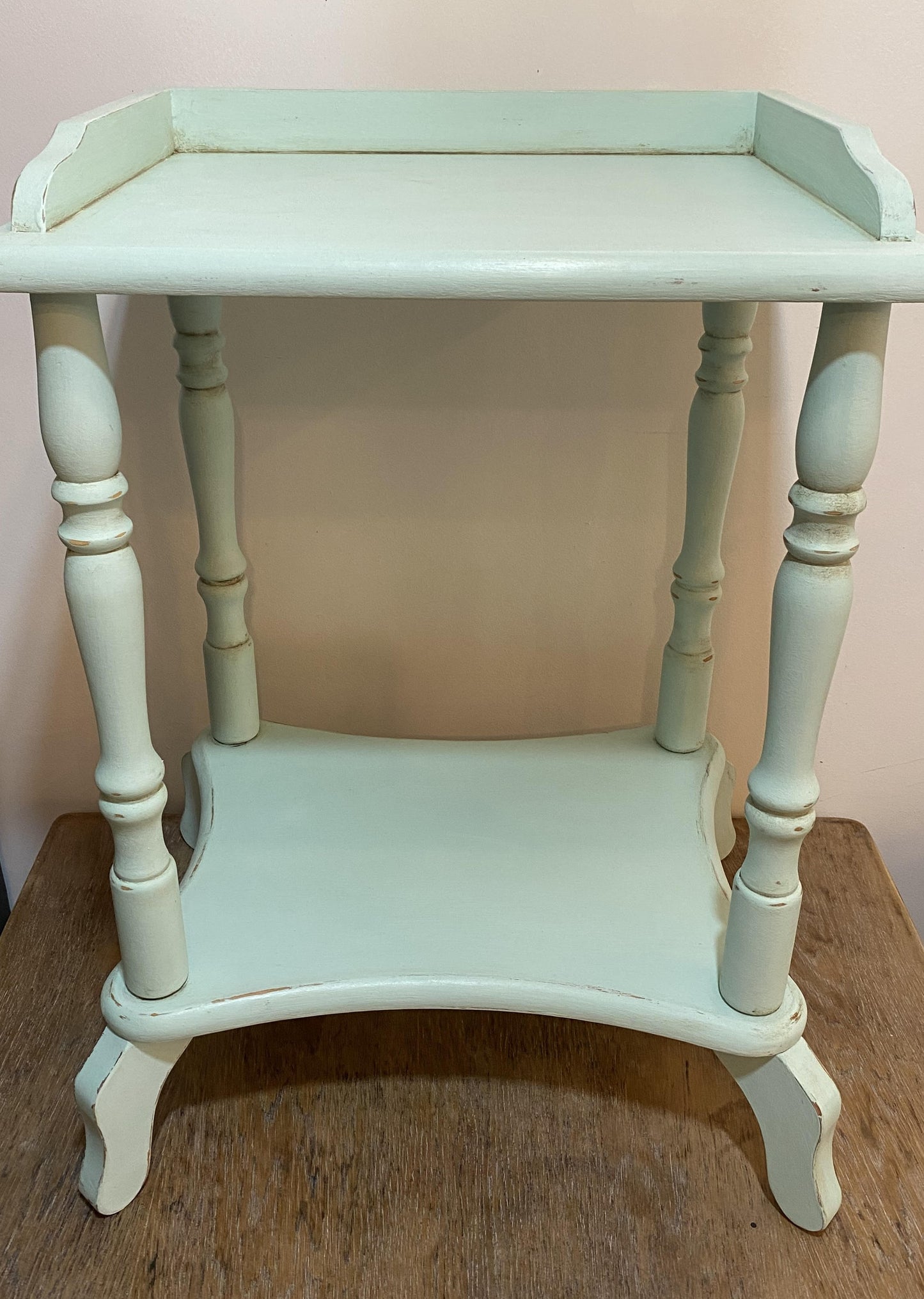2 Tier Bedside Table