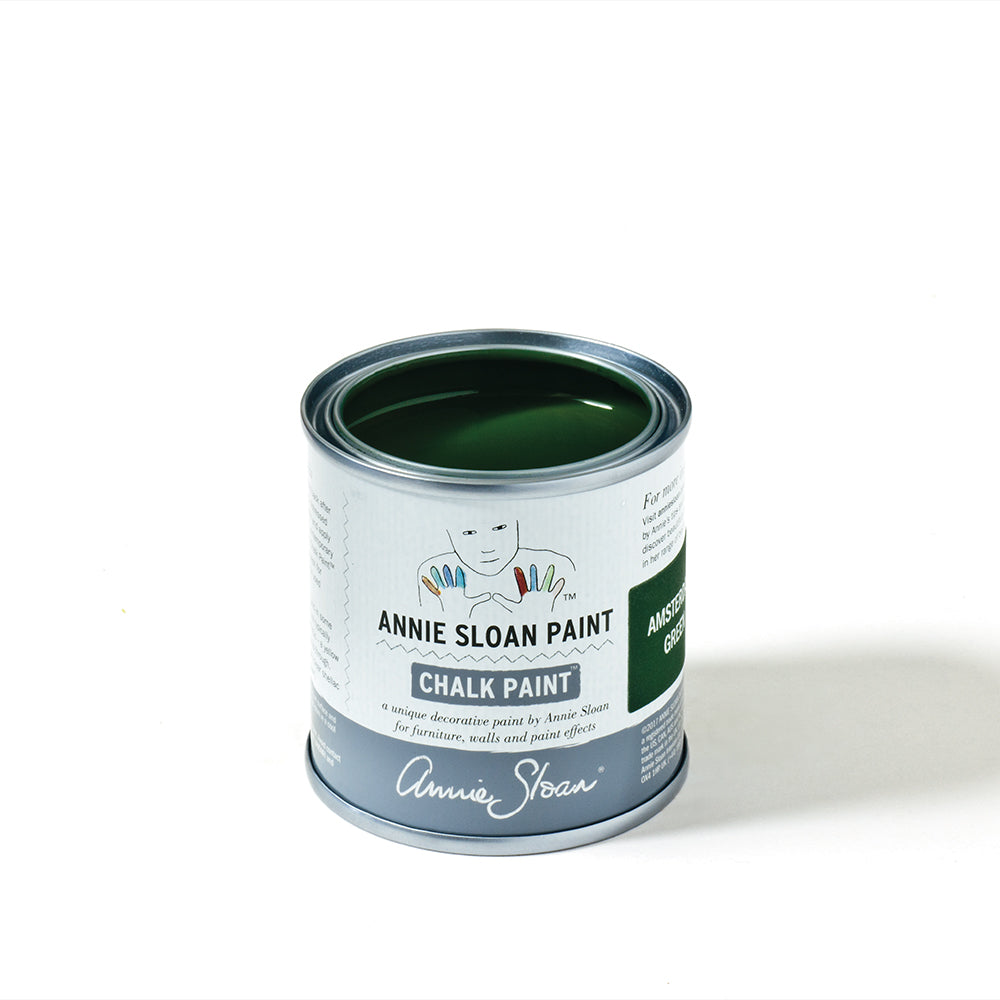 Amsterdam Green Annie Sloan Chalk Paint