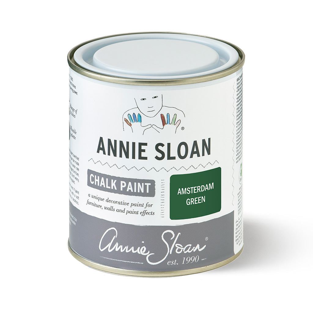 Amsterdam Green Annie Sloan Chalk Paint
