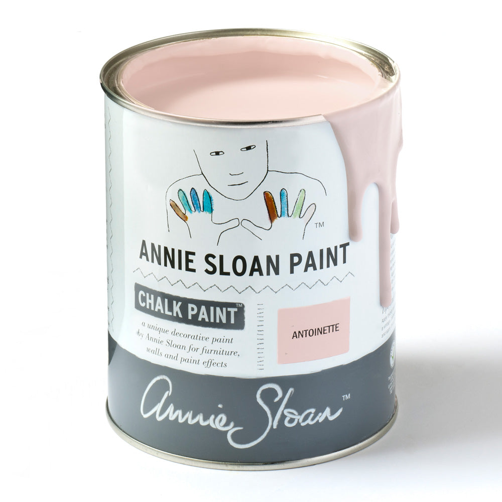 Antoinette Annie Sloan Chalk Paint