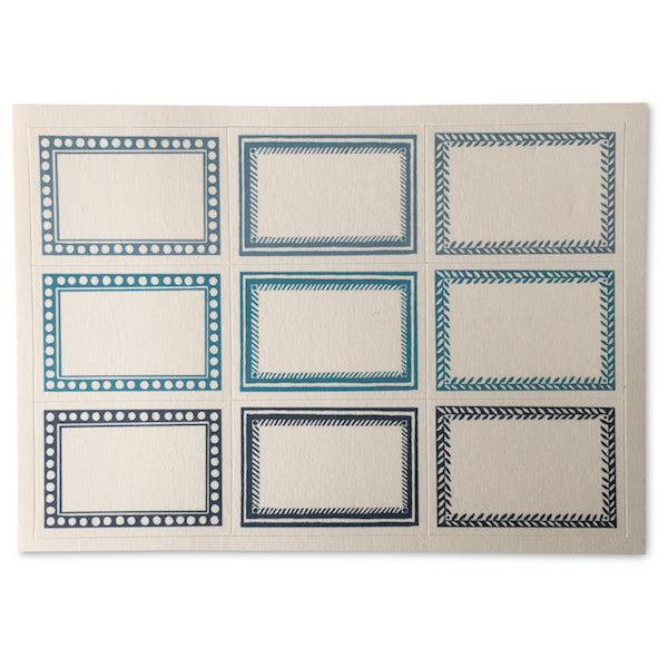 Self Adhesive Labels