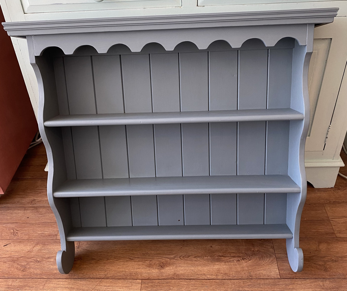 Cambrian Blue Wall Shelves