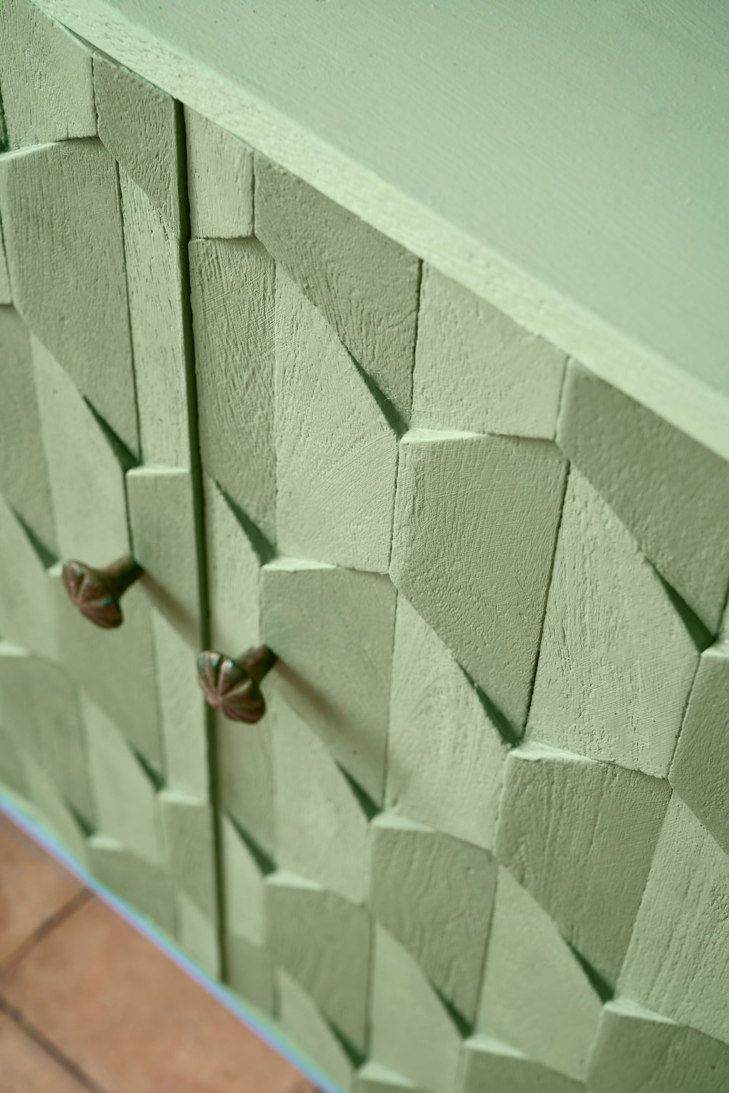 Capability Green Annie Sloan Chalk Paint