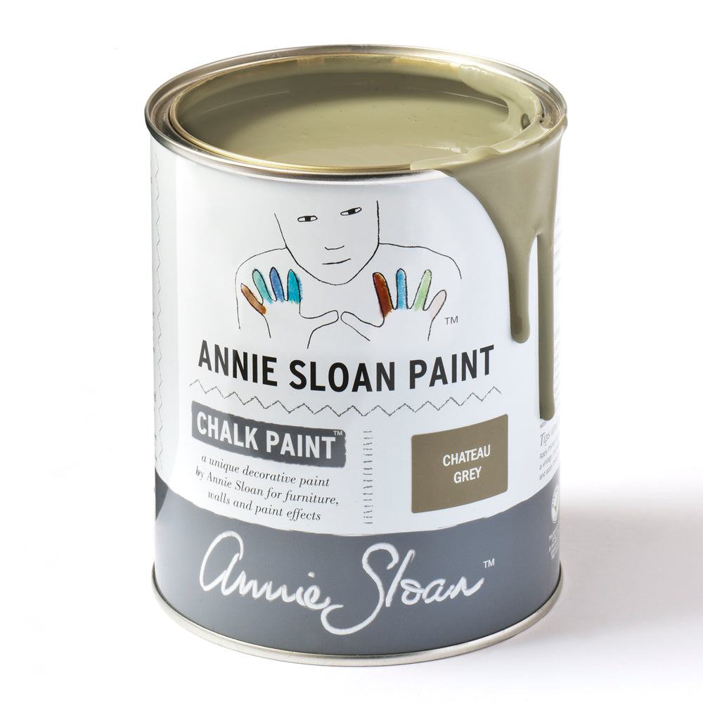 Chateau Grey Annie Sloan Chalk Paint