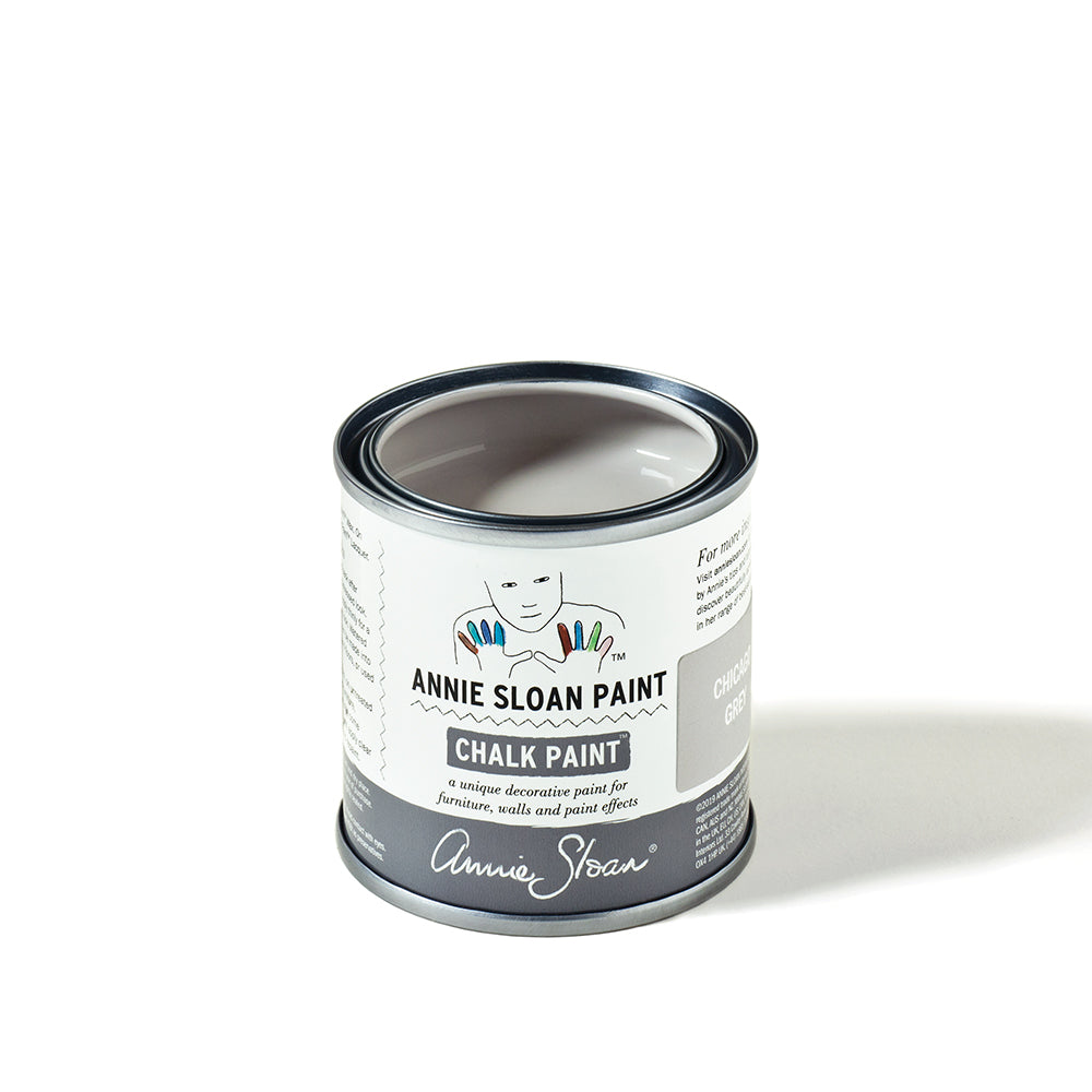 Chicago Grey Annie Sloan Chalk Paint