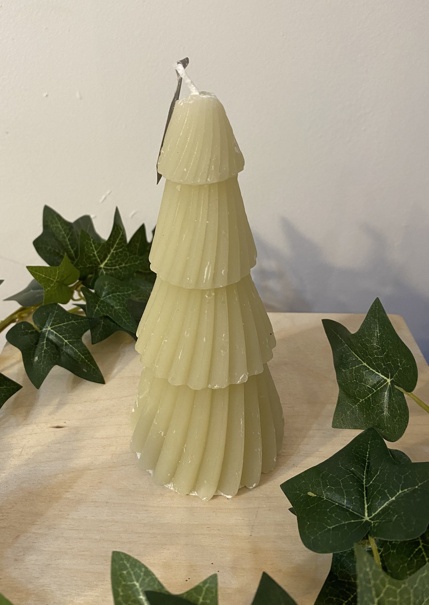 Christmas Tree Candles