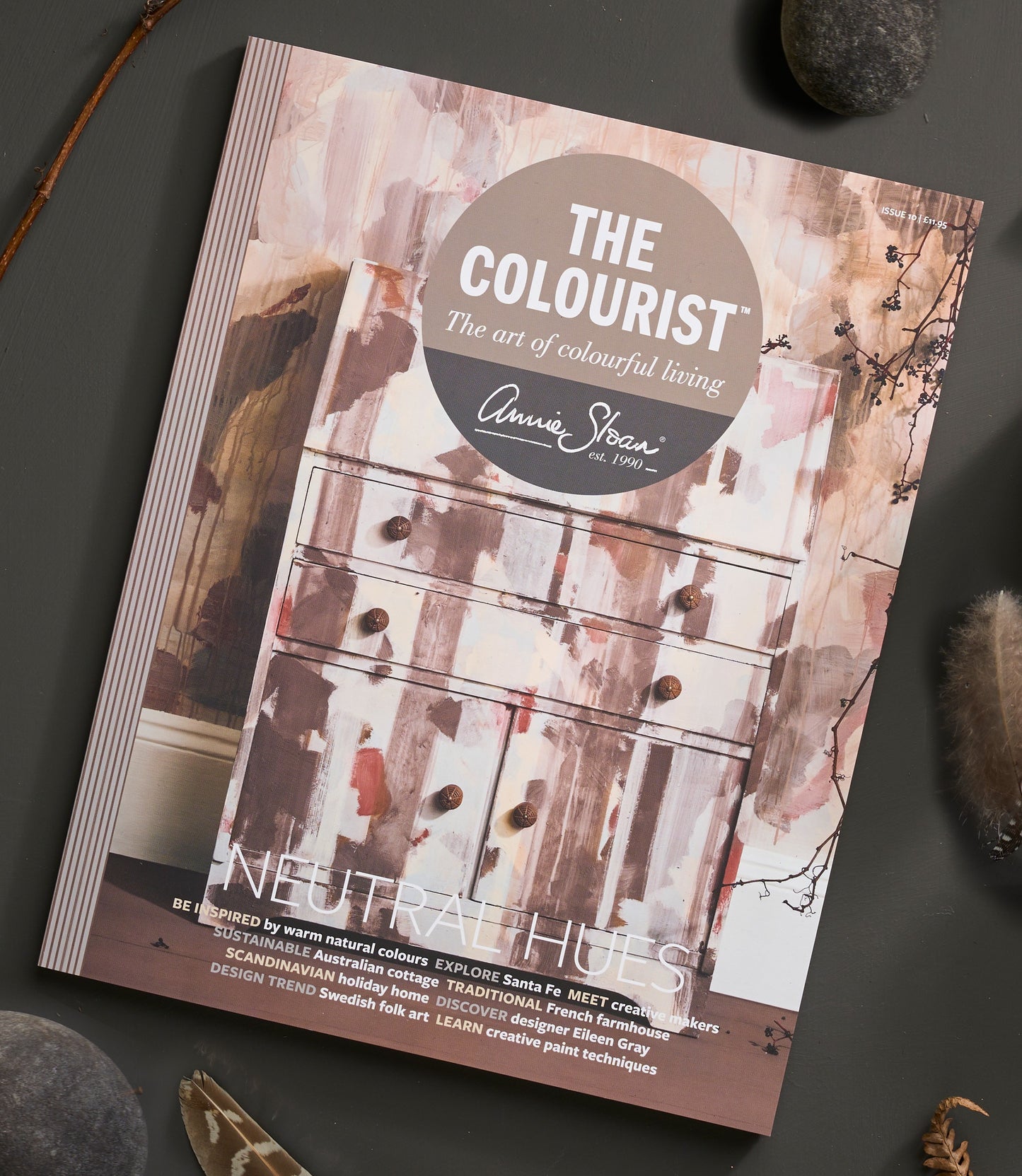 The Colourist Issue 10