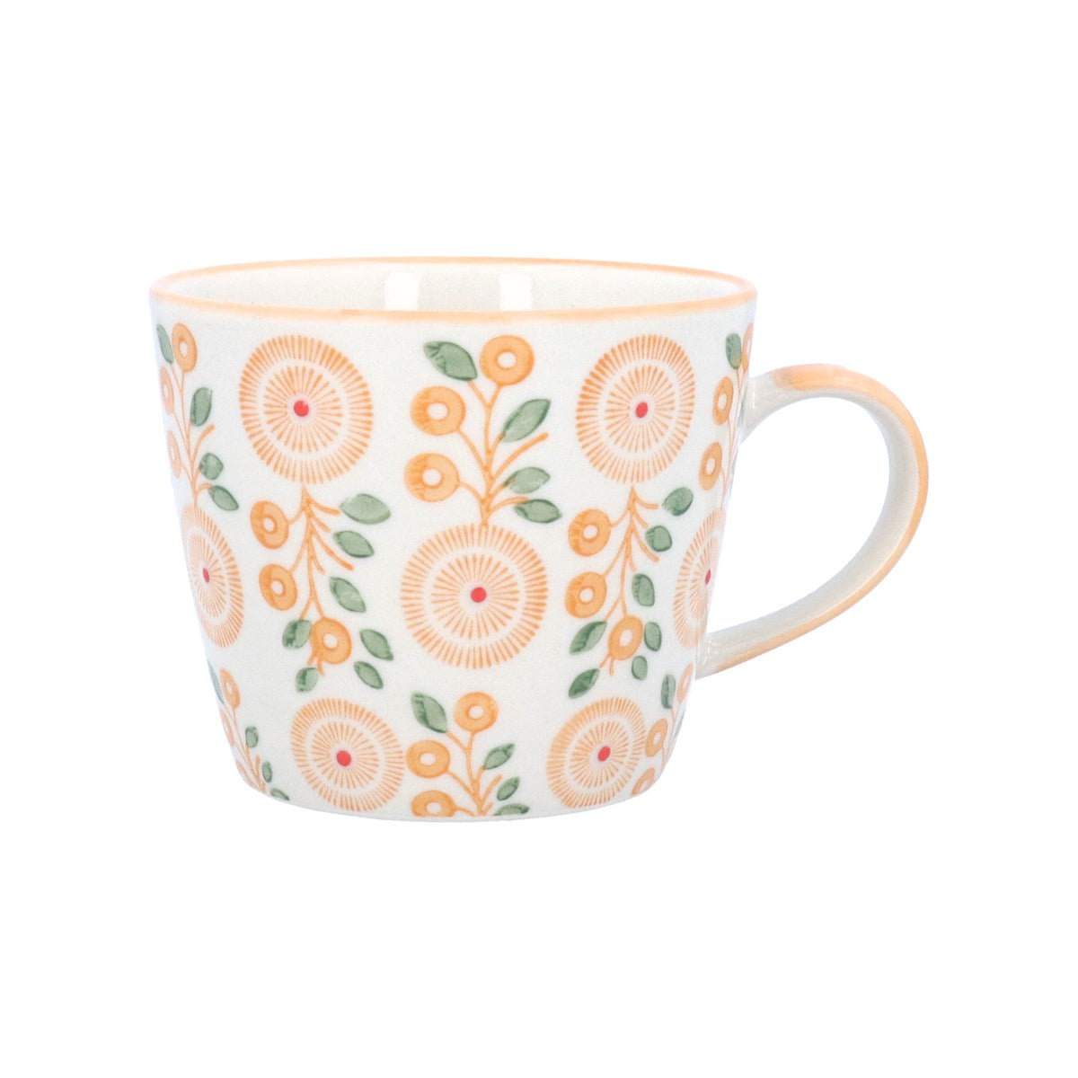 Coral Bellis Mug