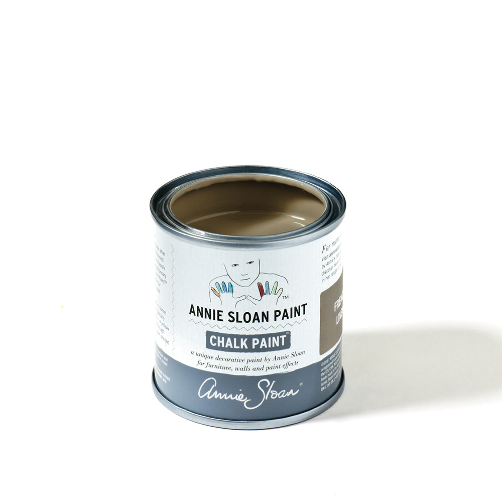French Linen Annie Sloan Chalk Paint