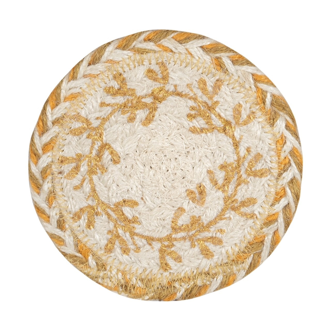 Jute Coasters