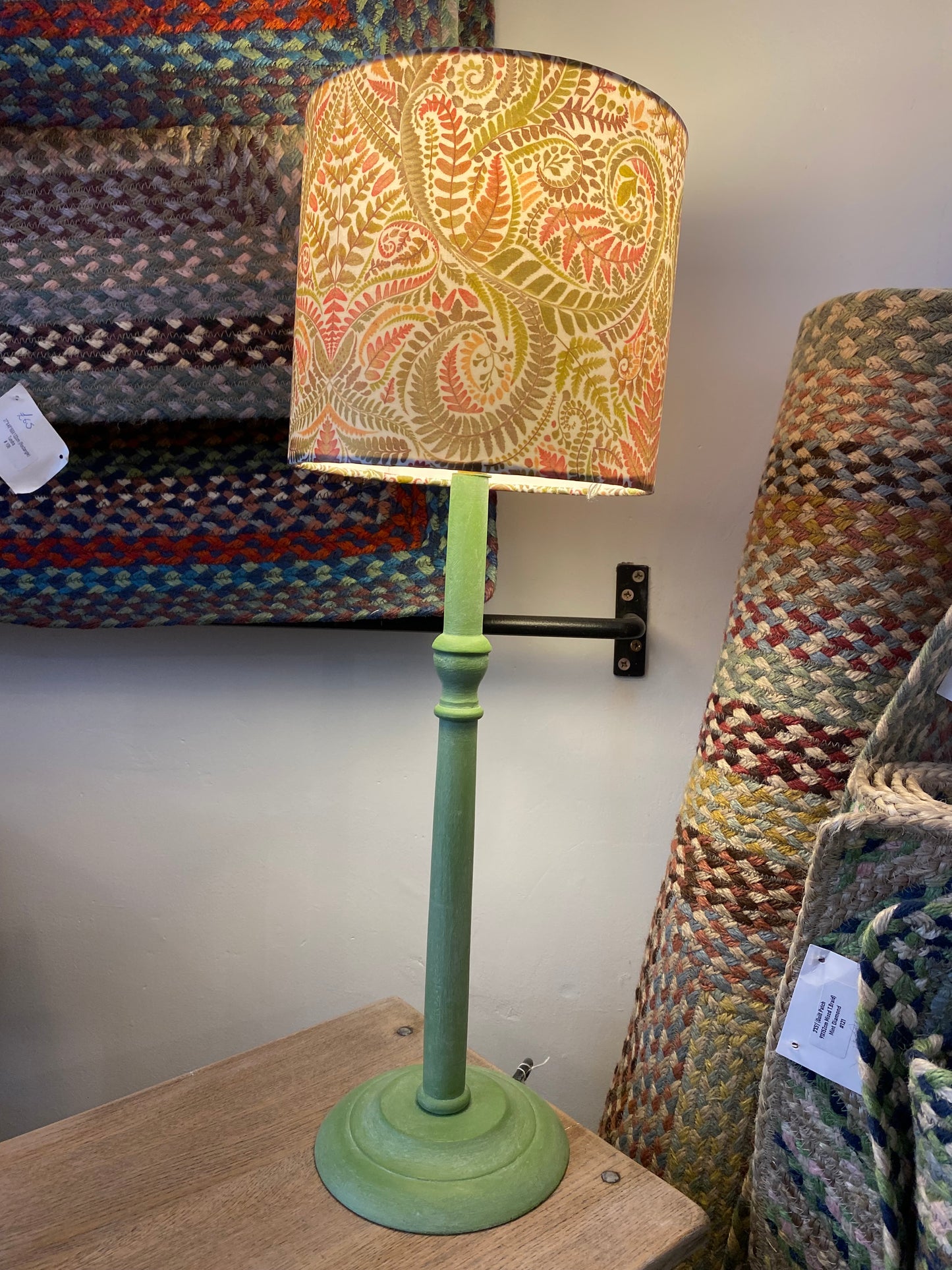 Candlestick Table Lamps