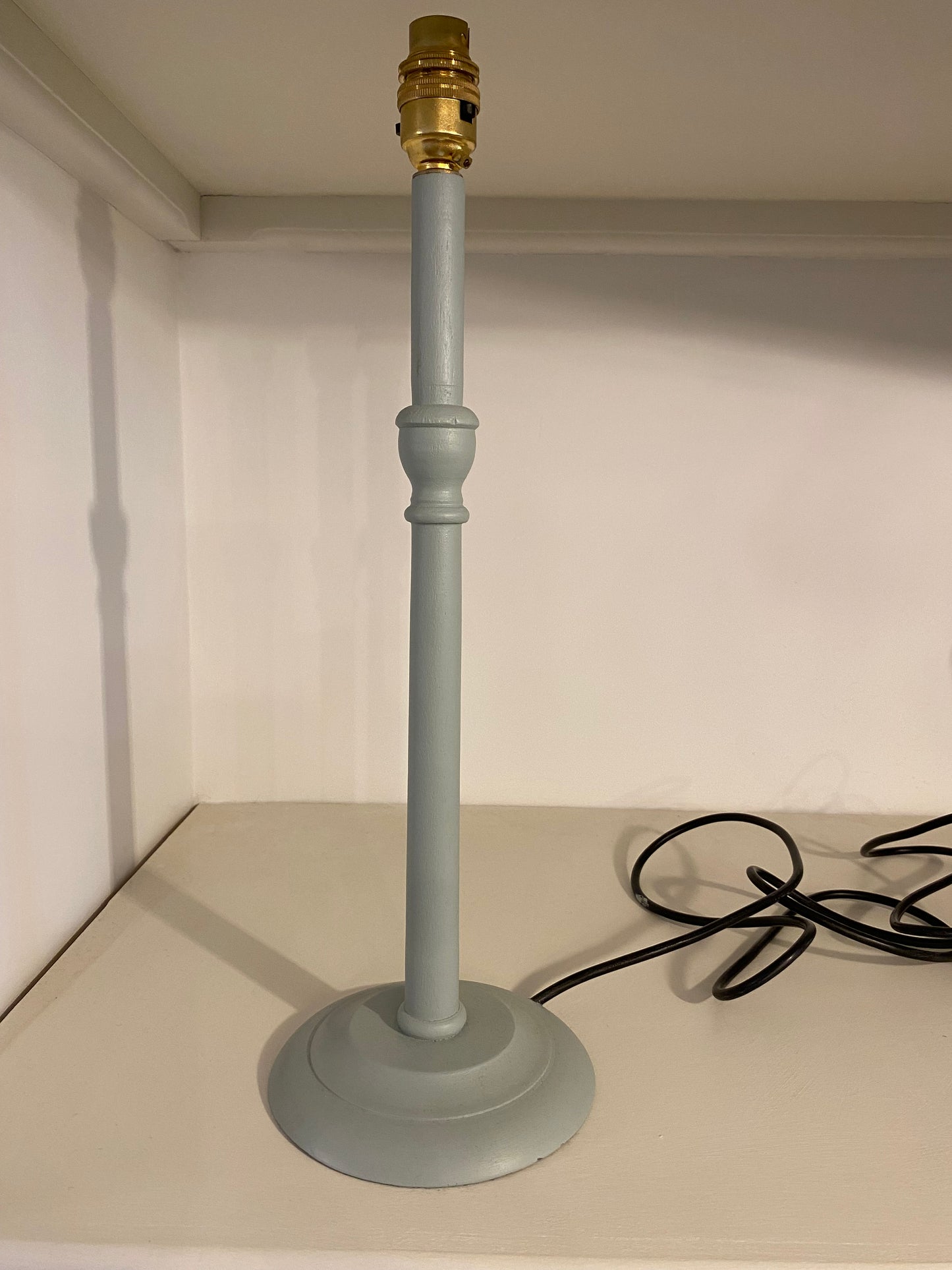Candlestick Table Lamps