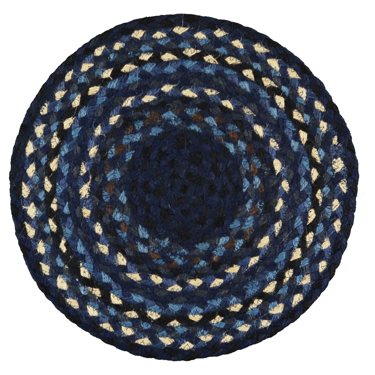 Jute Tablemats 23cm (9")