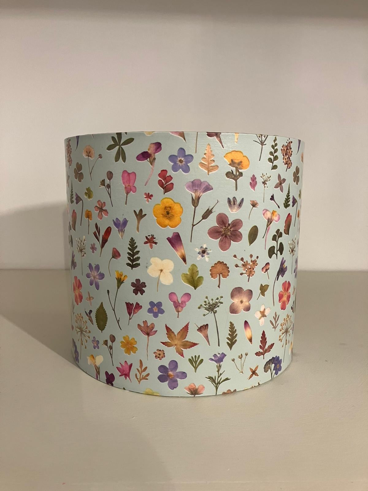 20 cm Drum Lampshades