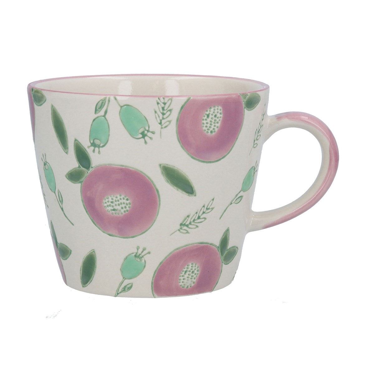 Plum and Berry Mug