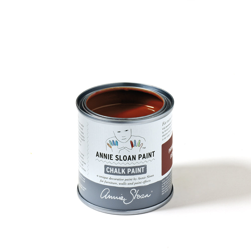 Primer Red Annie Sloan Chalk Paint