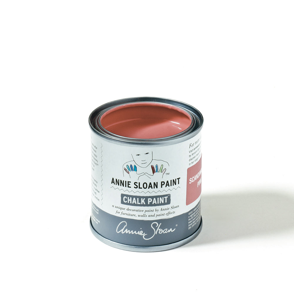 Scandinavian Pink Annie Sloan Chalk Paint