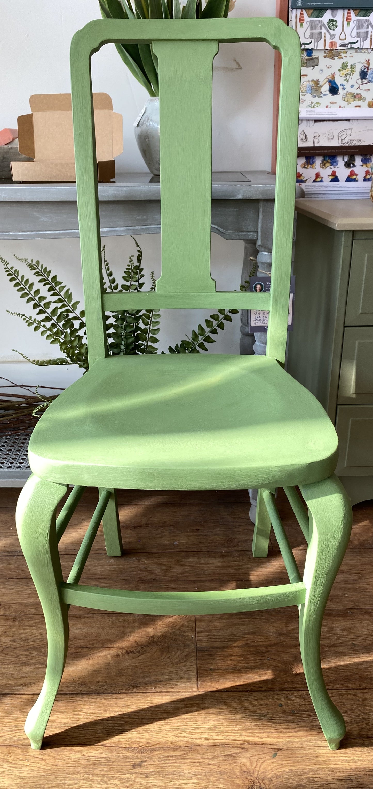 Scandinavian Style Chair