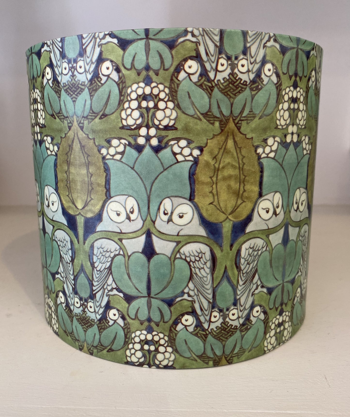 20 cm Drum Lampshades