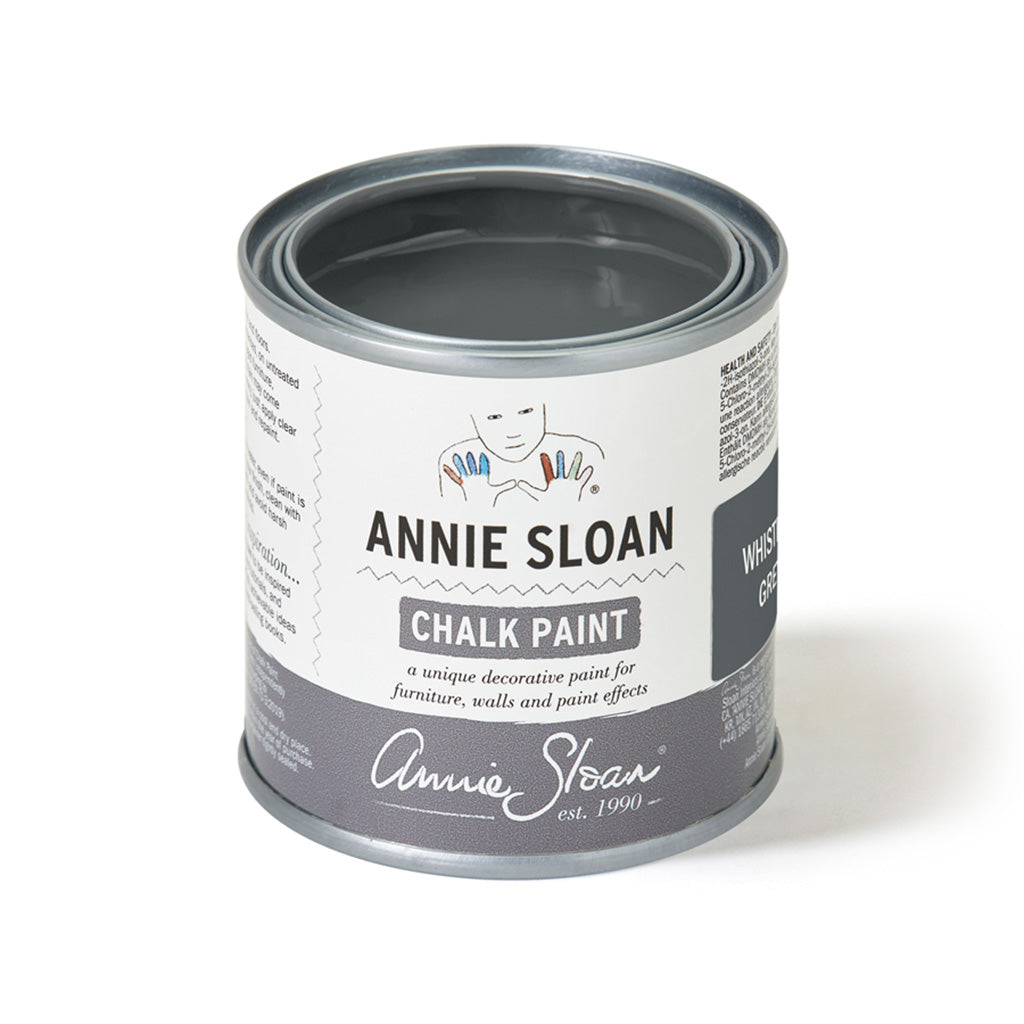 Whistler Grey Annie Sloan Chalk Paint