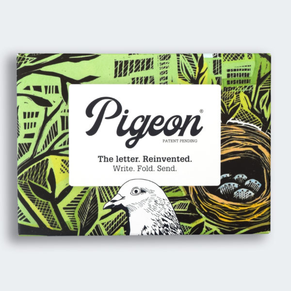 Wonderfully Wild Pigeon Pack