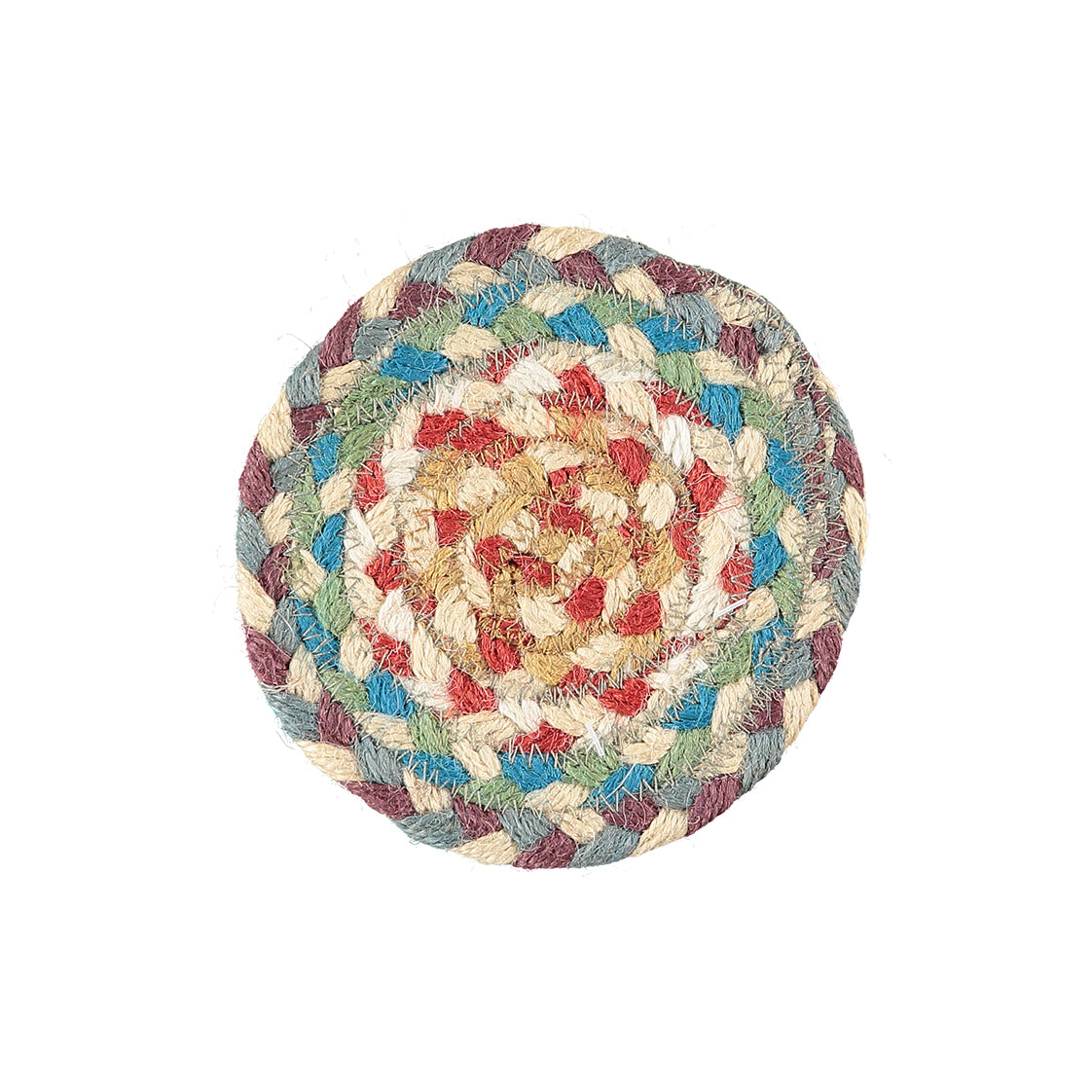 Jute Coasters