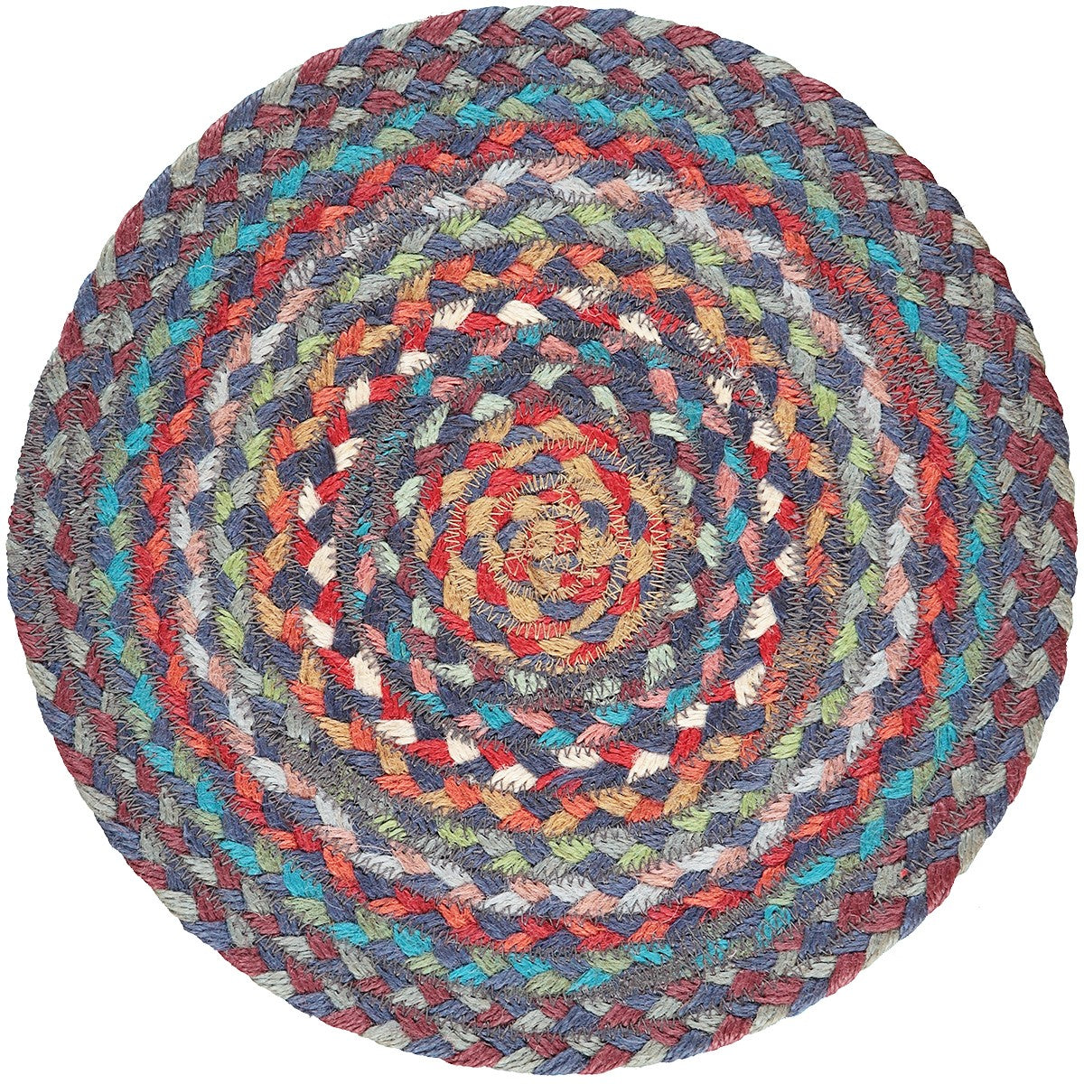 Jute Tablemats 23cm (9")