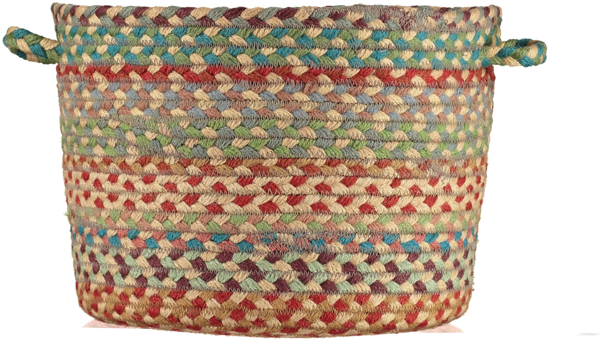Small Jute Baskets