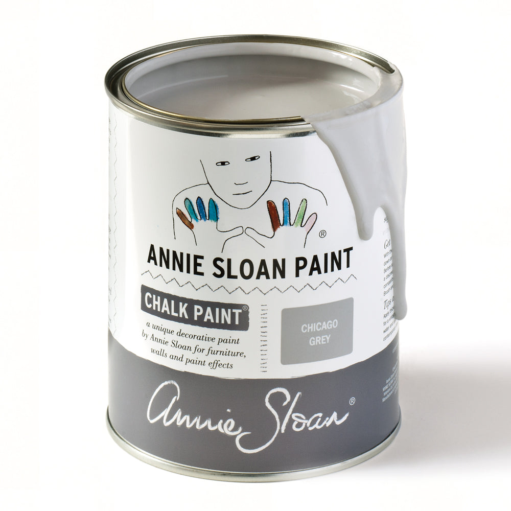 Chicago Grey Annie Sloan Chalk Paint