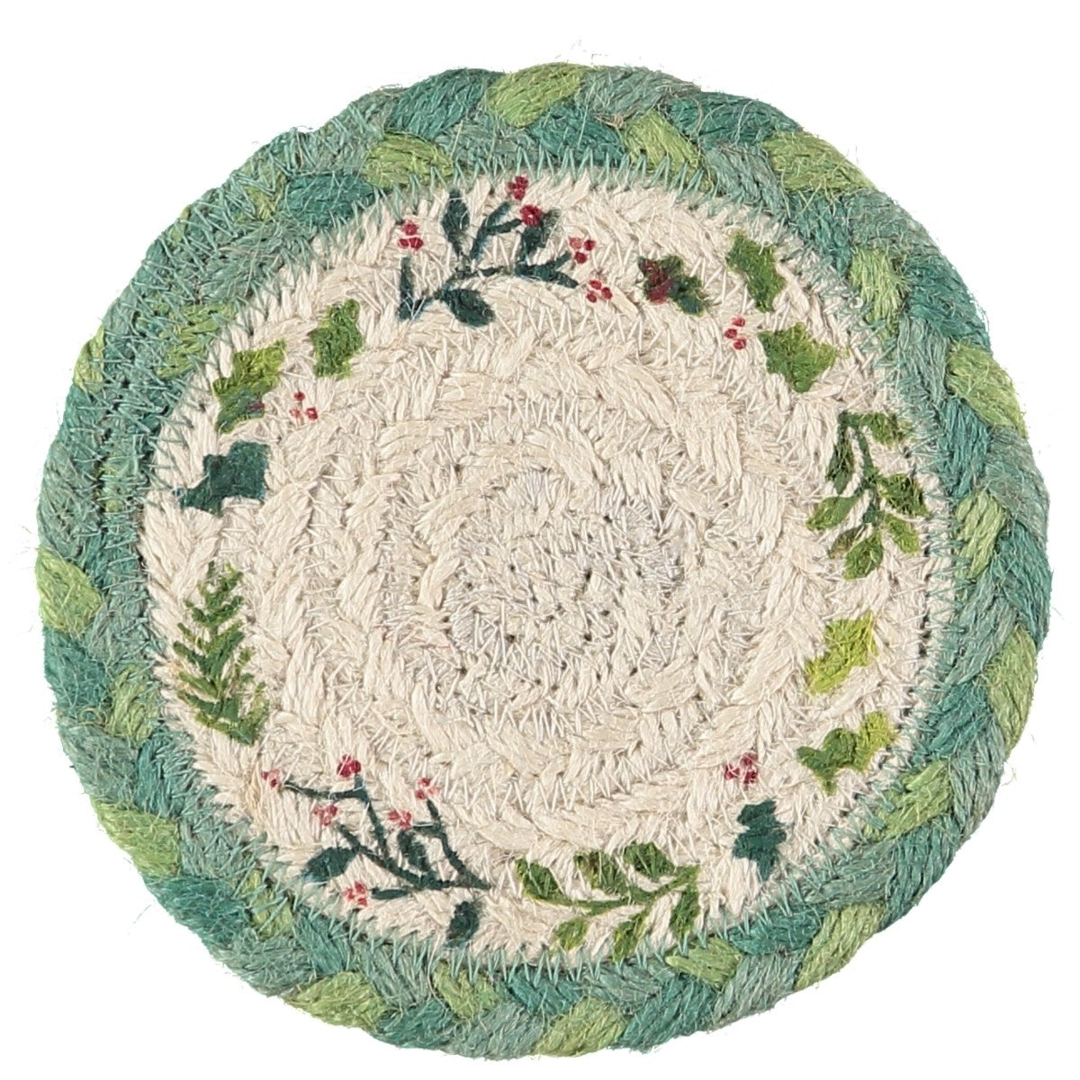 Jute Coasters