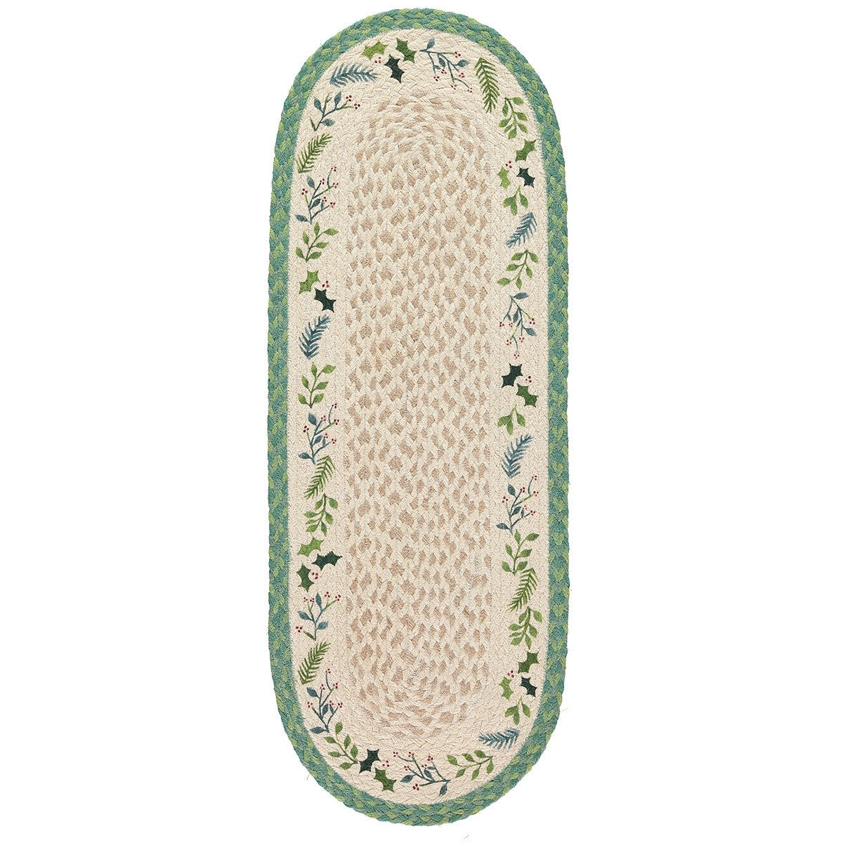 Jute Table Runner