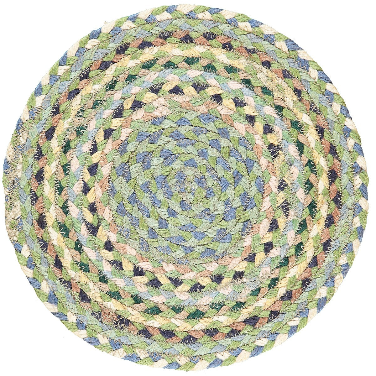 Jute Tablemats 23cm (9")
