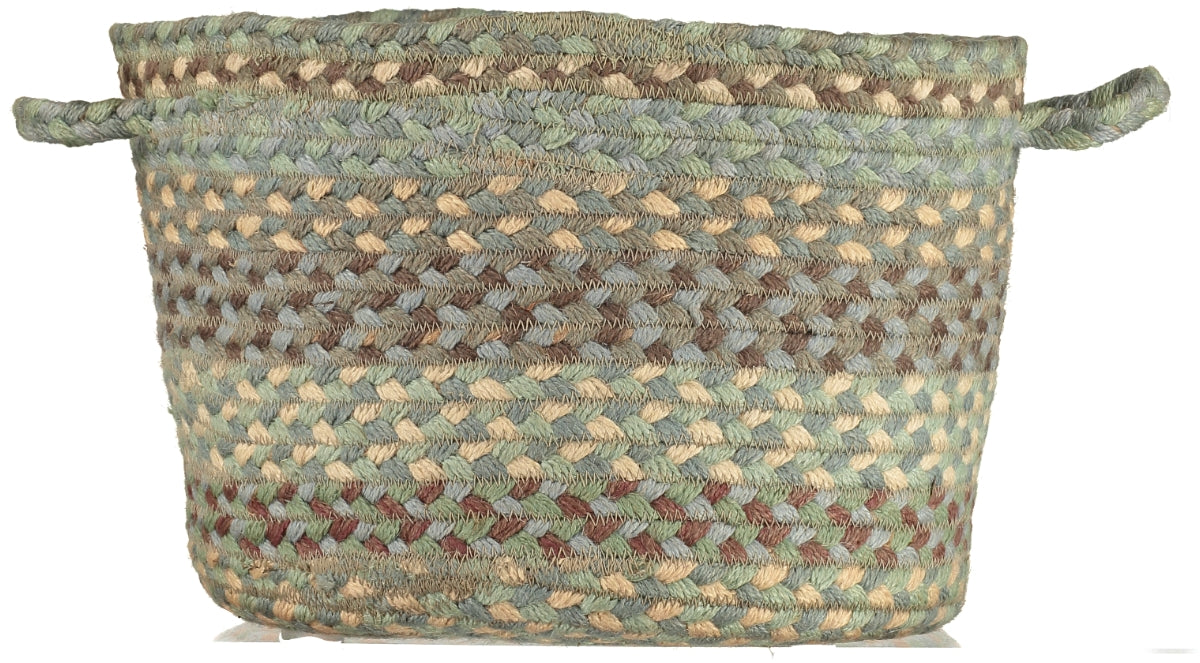 Small Jute Baskets