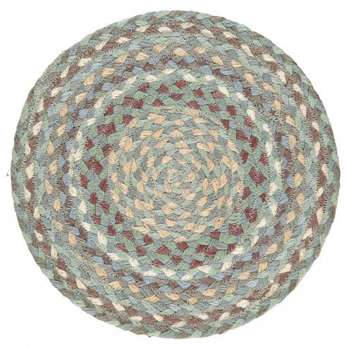 Jute Tablemats 23cm (9")