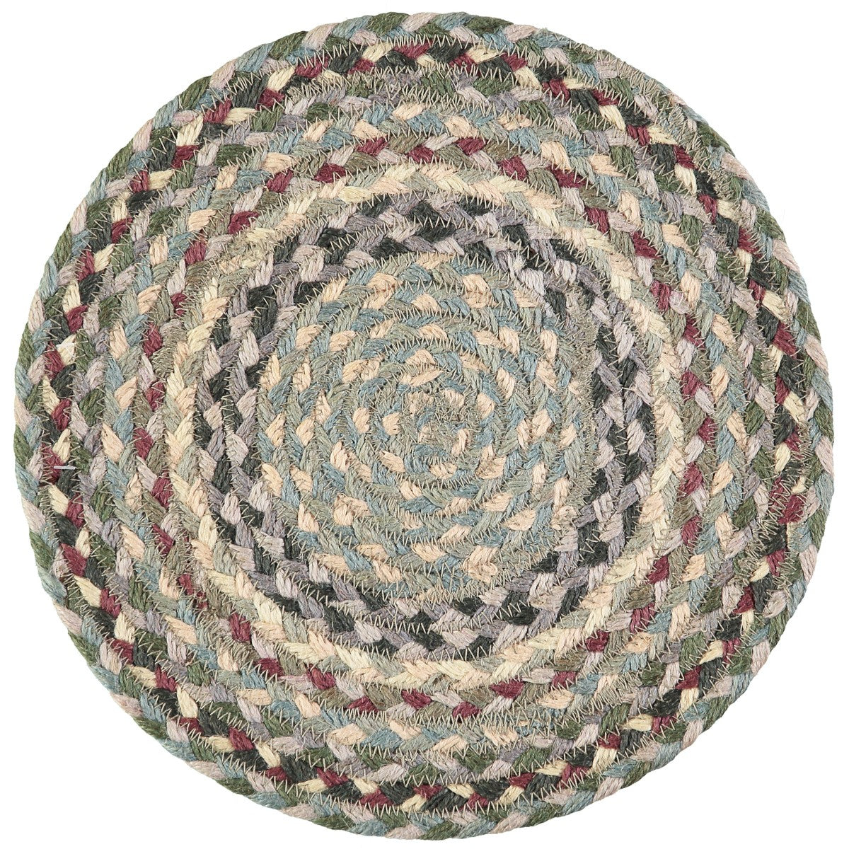 Jute Tablemats 23cm (9")