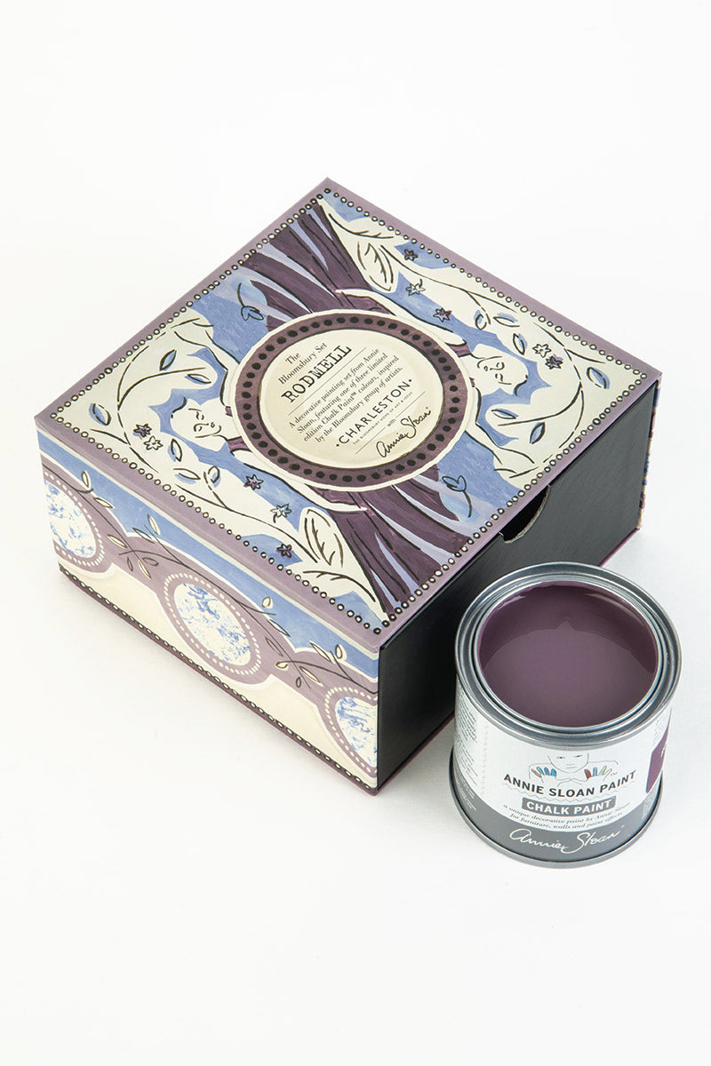 Annie Sloan With Charleston Decorative Paint Set in Rodmell 3